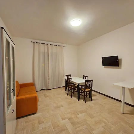 Daire Nettuno Le Castella (Calabria)